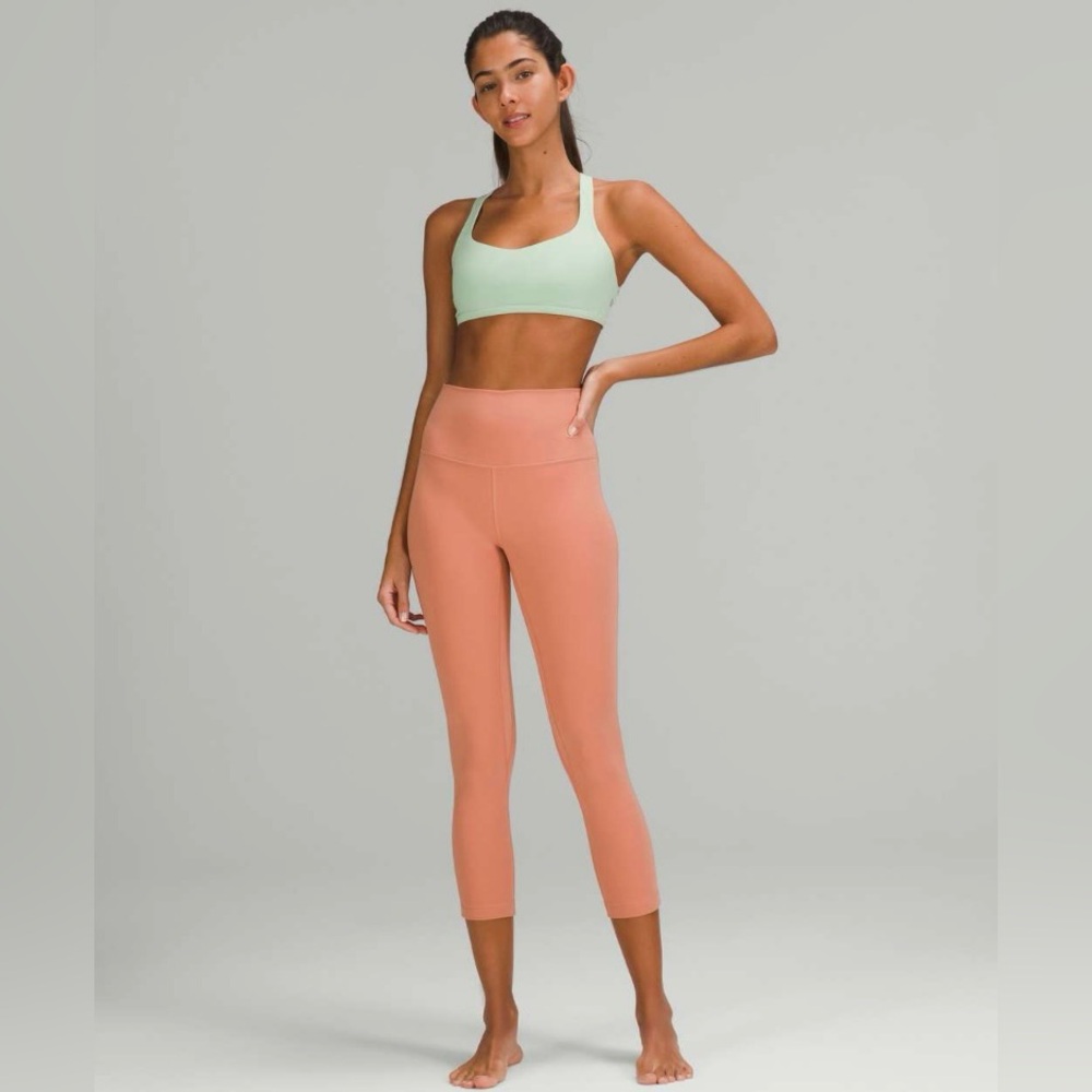 Lululemon Align High-Rise Crop 23" size 10